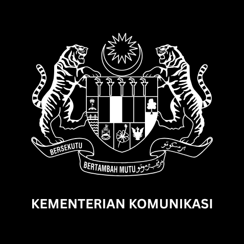 Kementerian Komunikasi Logo